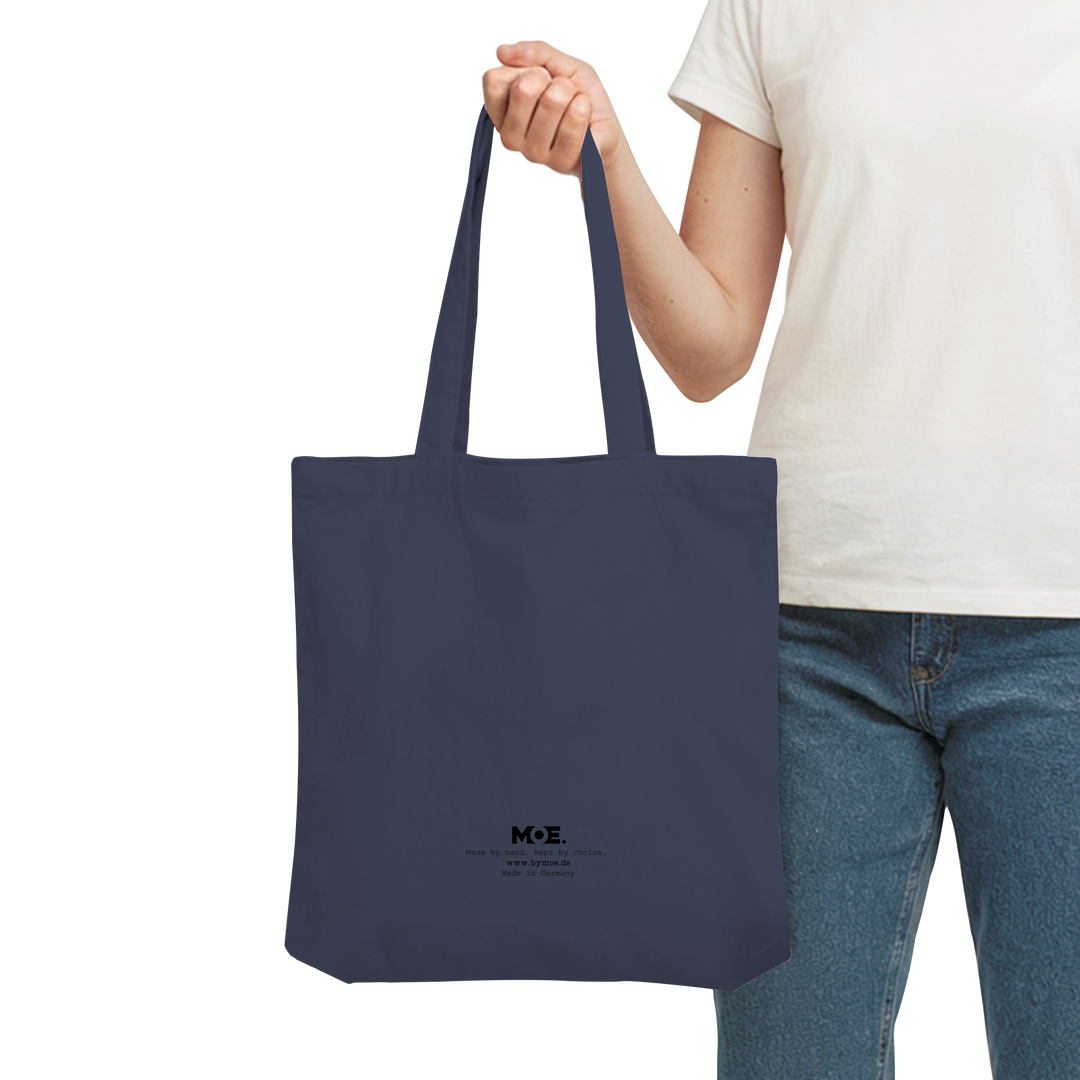 CH. // Childhood I  - Organic Tote-Bag