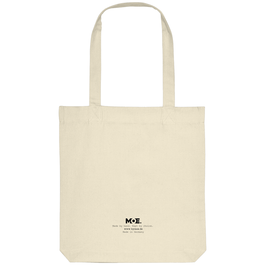 CH. // Childhood I  - Organic Tote-Bag