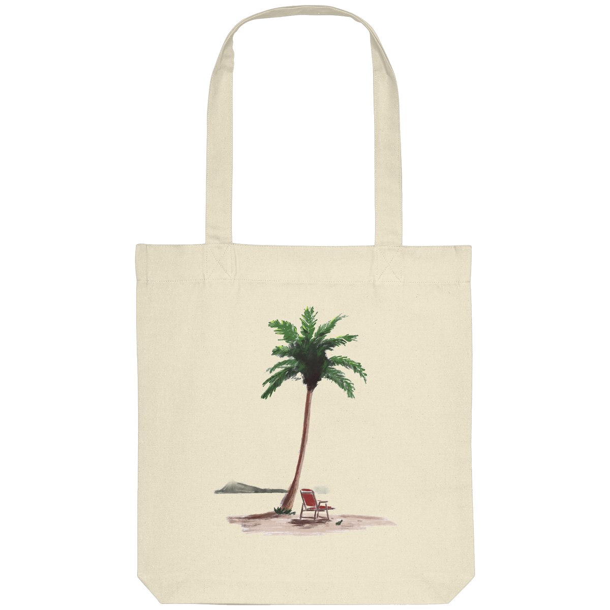 NR II Organic Tote-Bag, original design by Moe Essentials