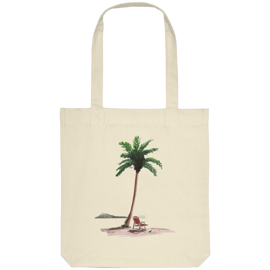 NR. II // Organic Tote-Bag