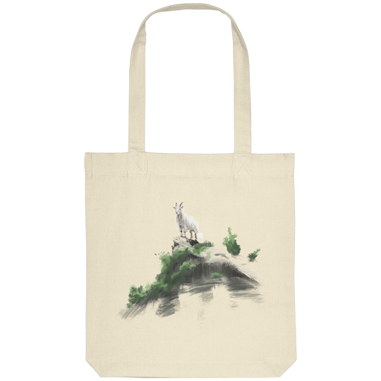 AN.// G.O.A.T - Organic Tote-Bag