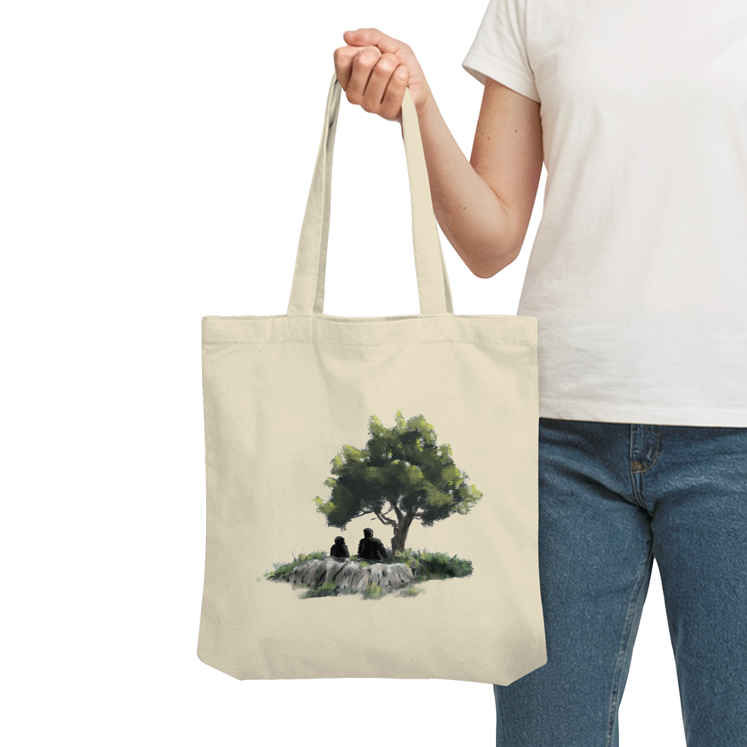 NR. // Organic Tote-Bag