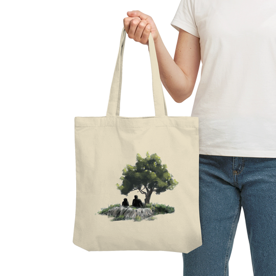 NR. // Organic Tote-Bag