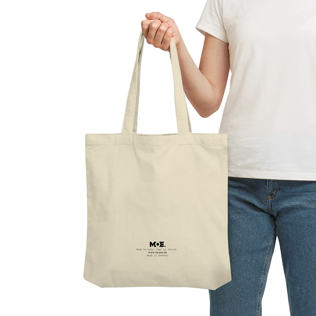 CH. // Childhood I  - Organic Tote-Bag