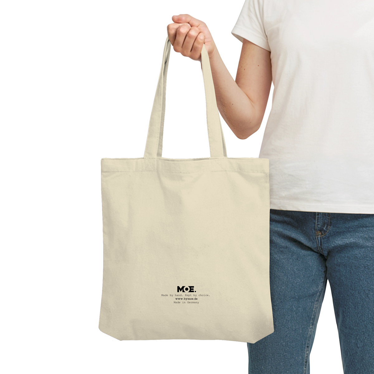 Childhood I Recycled Tote Bag (CH)
