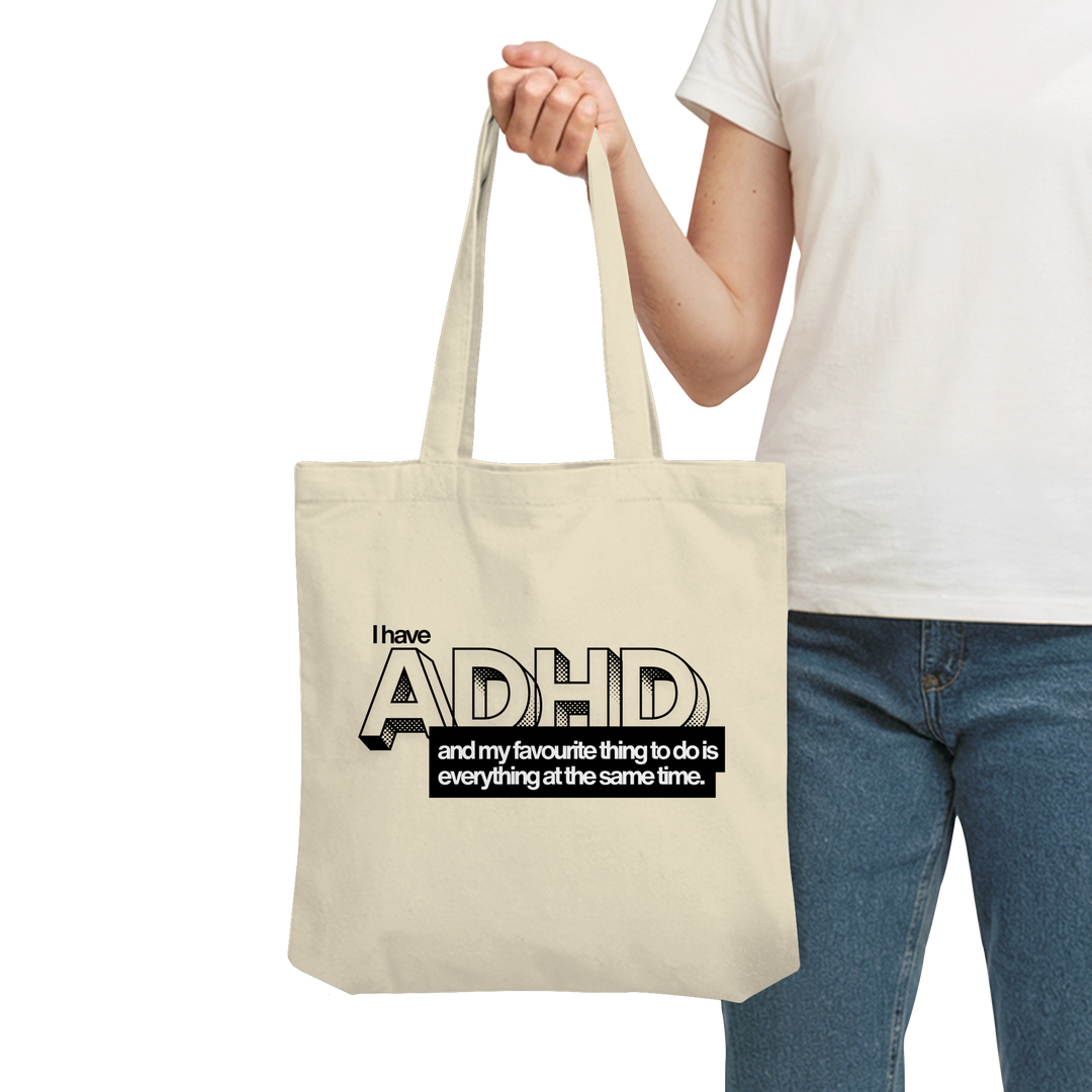 REWRD // D02 - Organic Tote-Bag