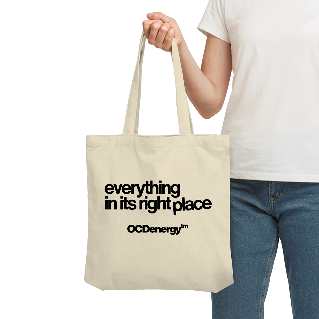 REWRD // D01 - Organic Tote-Bag