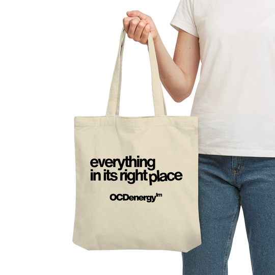 REWRD // D01 - Organic Tote-Bag