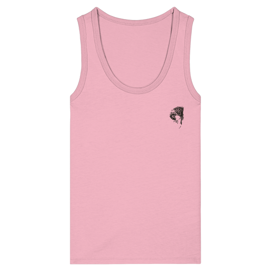 ST III. // - Womens Organic Fitted Tank Top