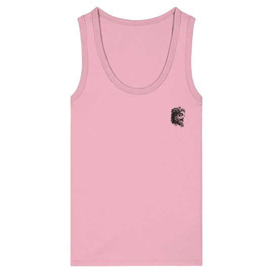 ST.// - Womens Organic Fitted Tank Top