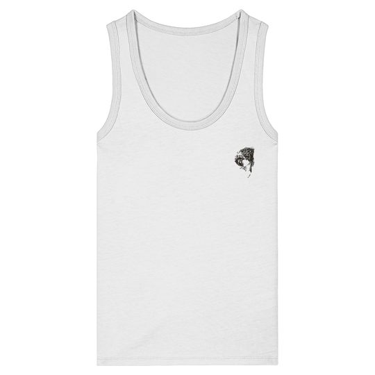 ST III. // - Womens Organic Fitted Tank Top
