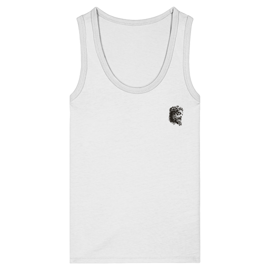 ST.// - Womens Organic Fitted Tank Top
