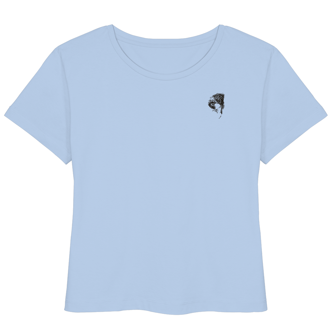 ST III. // - Womens Organic Lightweight T-Shirt