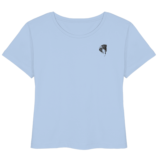 ST III. // - Womens Organic Lightweight T-Shirt