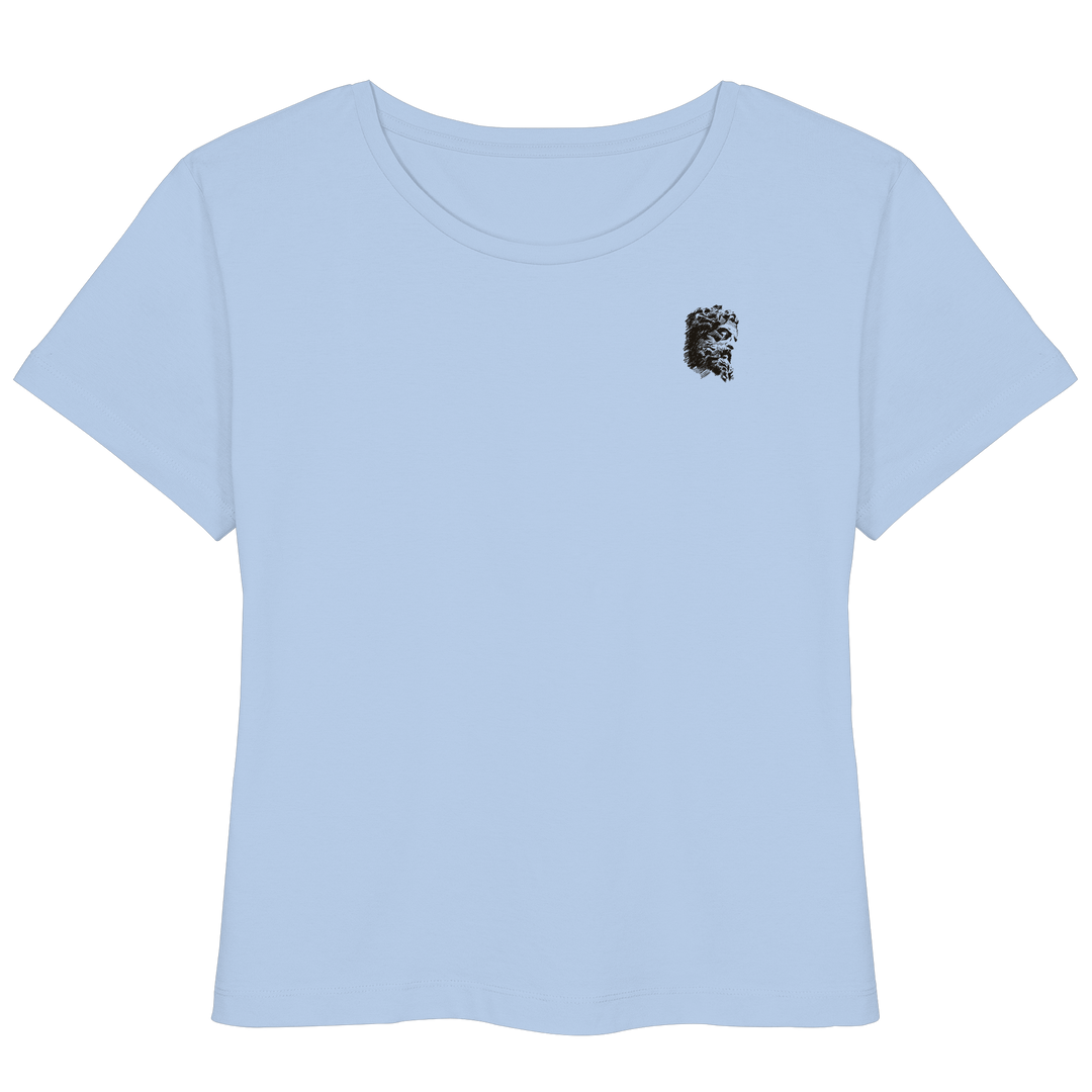 ST.// - Womens Organic Lightweight T-Shirt