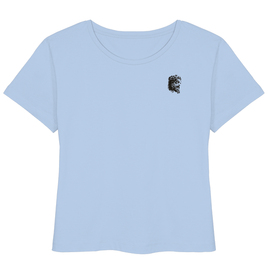 ST.// - Womens Organic Lightweight T-Shirt
