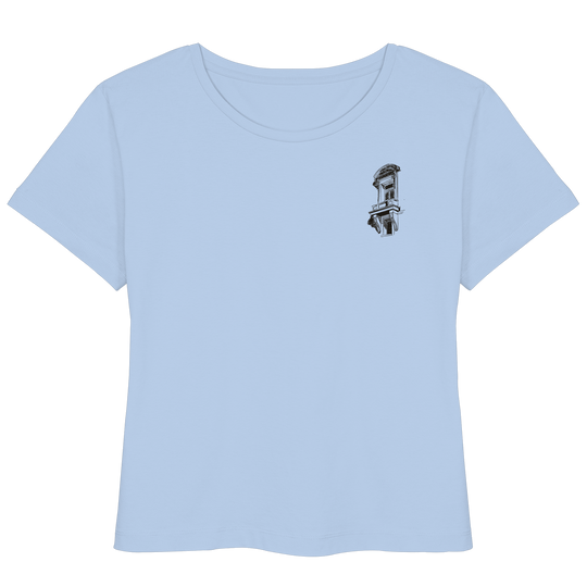 ARCHI II. //  - Womens Organic Lightweight T-Shirt