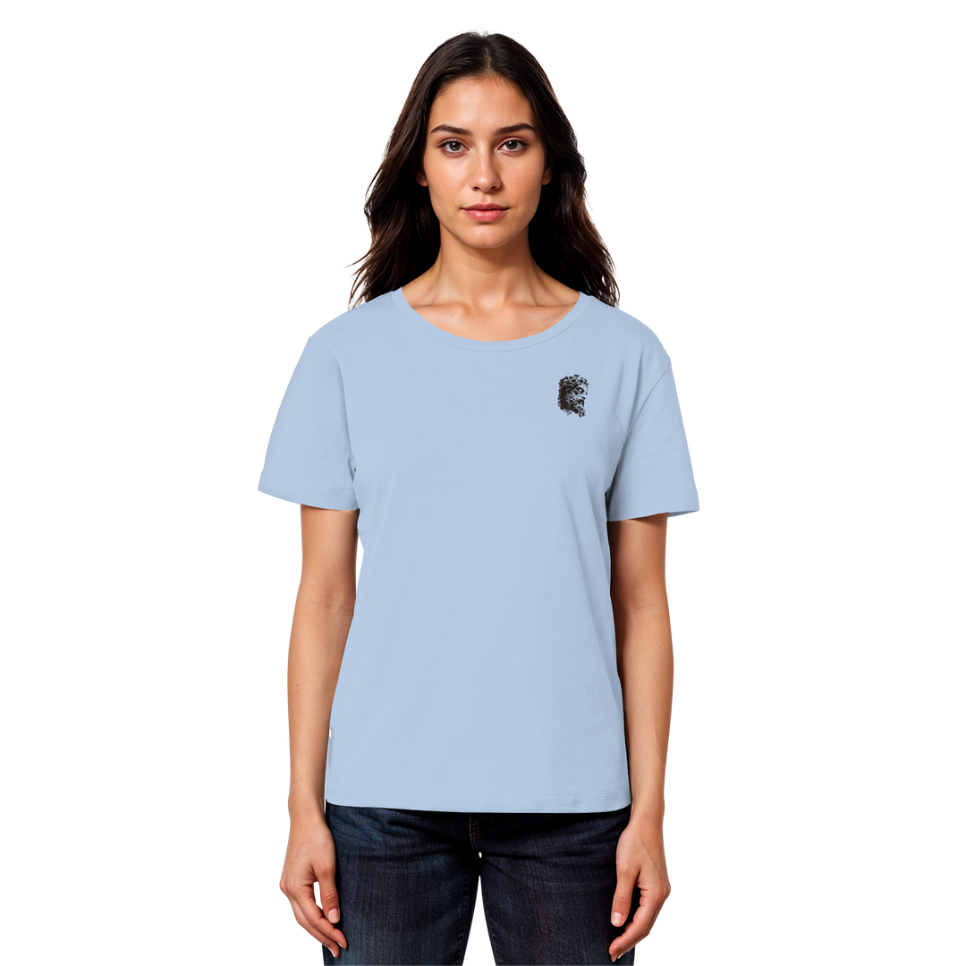 ST.// - Womens Organic Lightweight T-Shirt