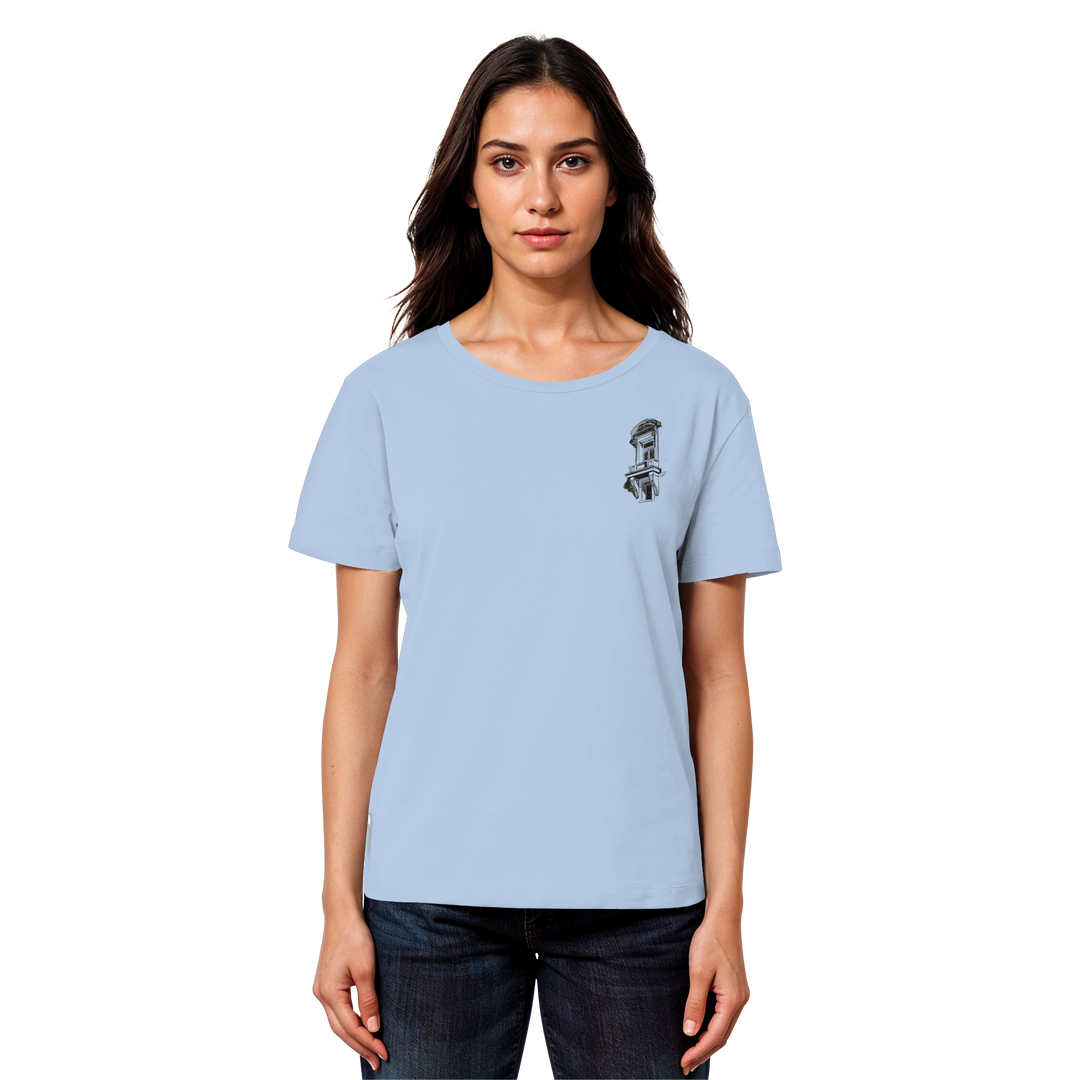 ARCHI II. //  - Womens Organic Lightweight T-Shirt