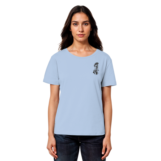 ARCHI II. //  - Womens Organic Lightweight T-Shirt