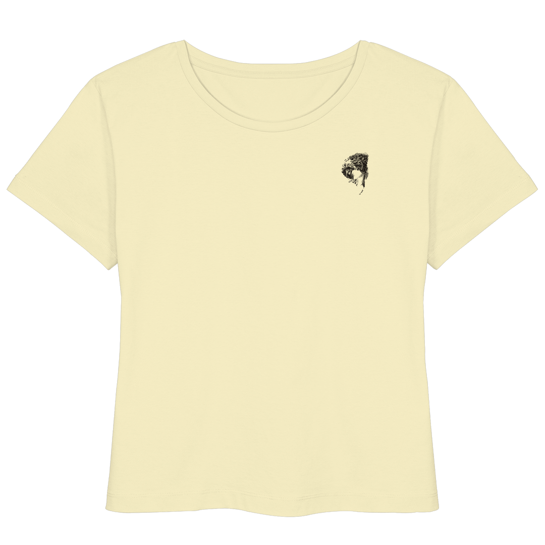 ST III. // - Womens Organic Lightweight T-Shirt