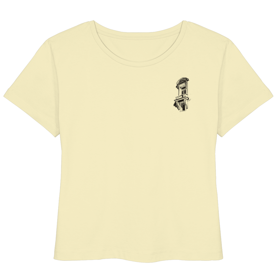 ARCHI II. //  - Womens Organic Lightweight T-Shirt
