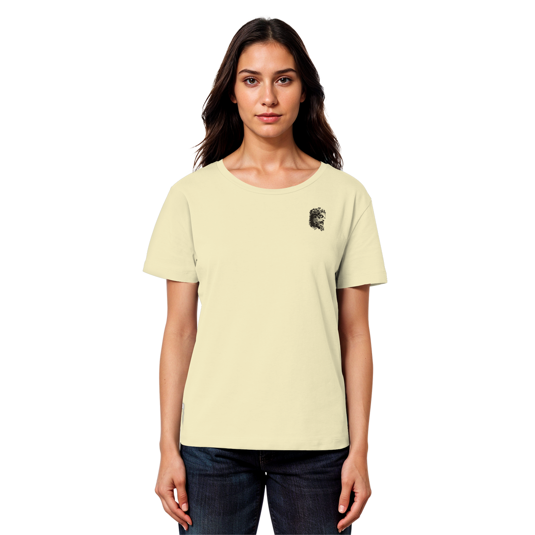 ST.// - Womens Organic Lightweight T-Shirt
