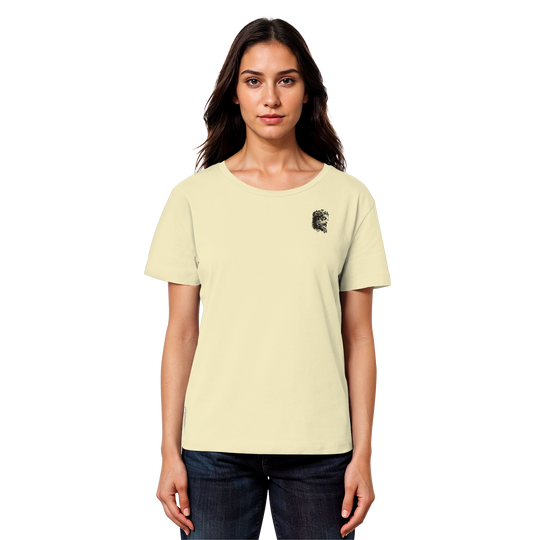 ST.// - Womens Organic Lightweight T-Shirt