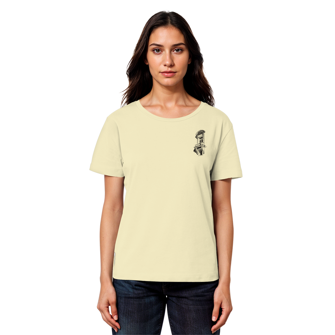 ARCHI II. //  - Womens Organic Lightweight T-Shirt