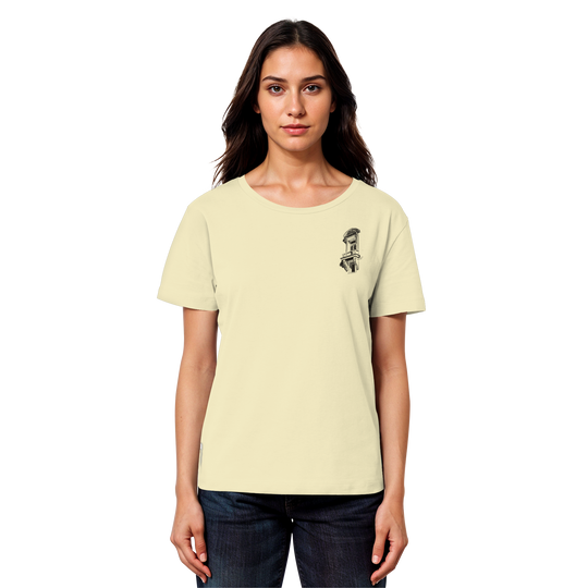 ARCHI II. //  - Womens Organic Lightweight T-Shirt