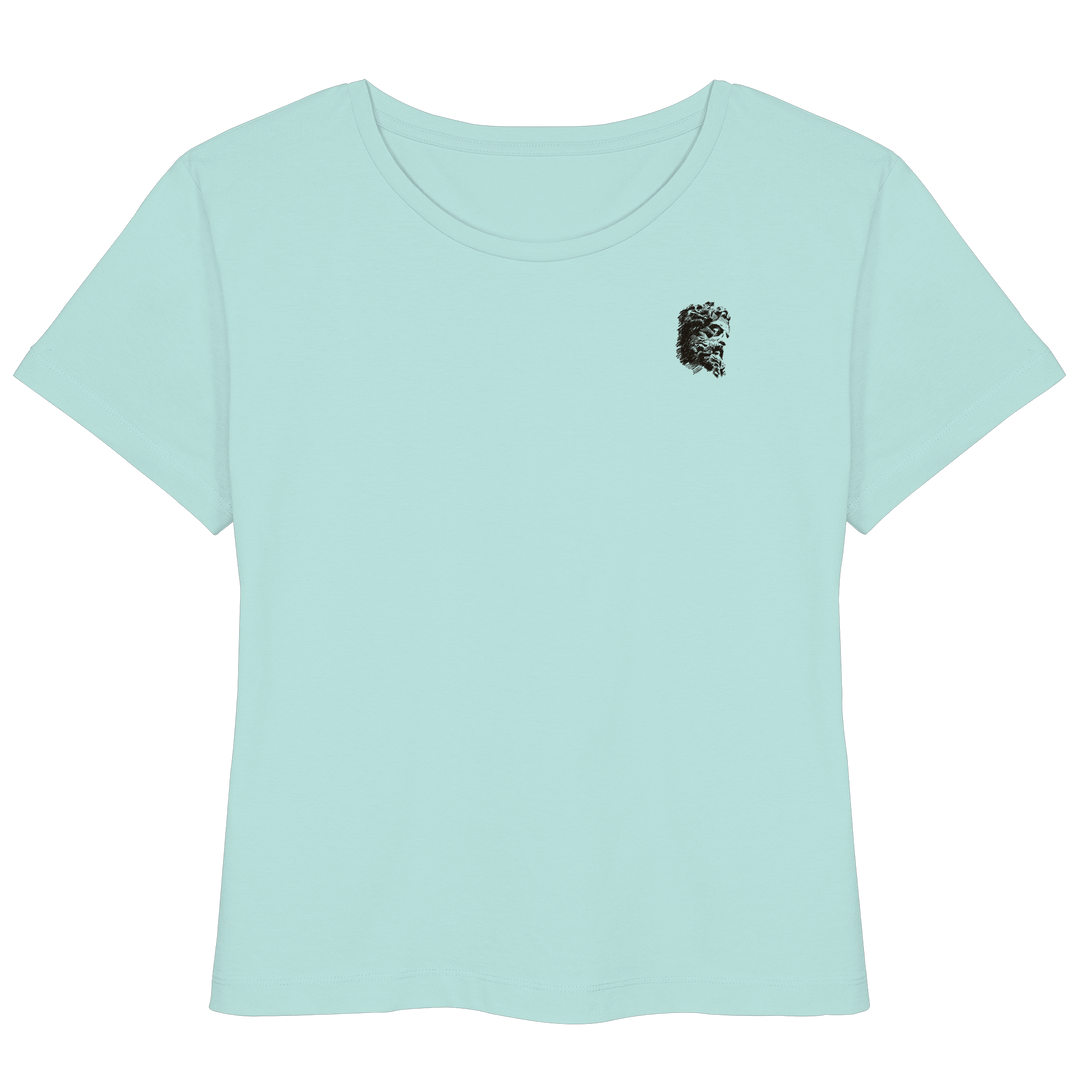 ST.// - Womens Organic Lightweight T-Shirt