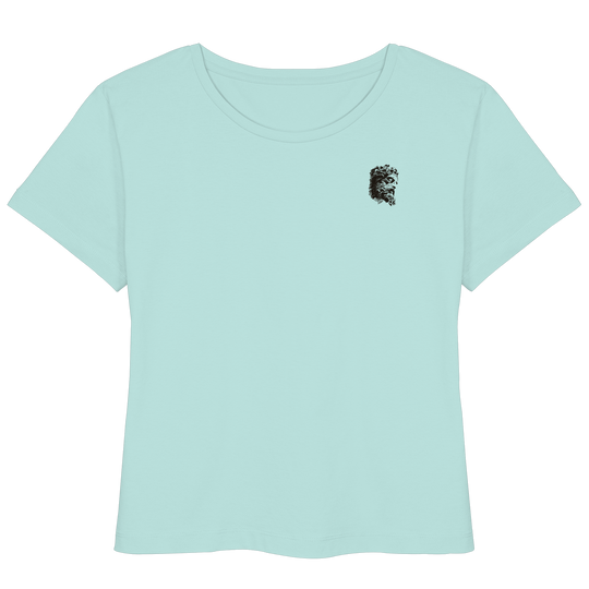 ST.// - Womens Organic Lightweight T-Shirt