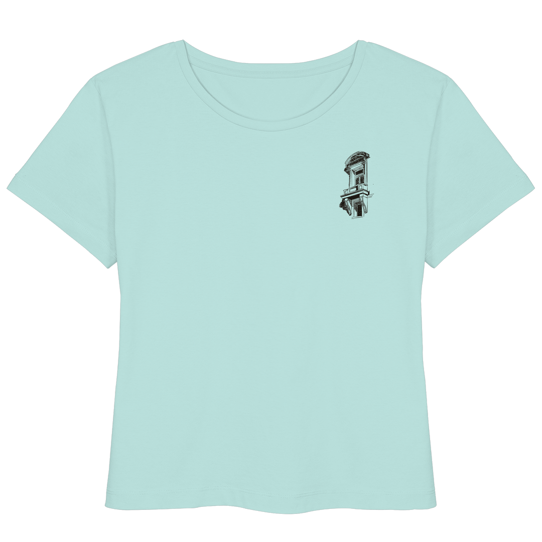 ARCHI II. //  - Womens Organic Lightweight T-Shirt