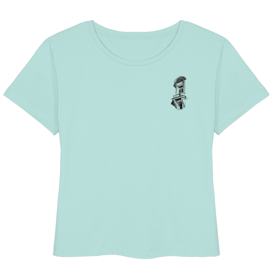 ARCHI II. //  - Womens Organic Lightweight T-Shirt
