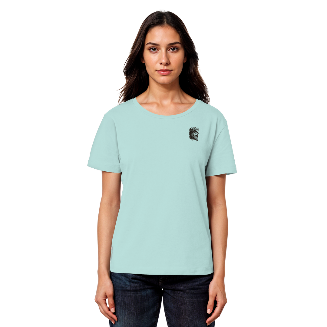 ST.// - Womens Organic Lightweight T-Shirt