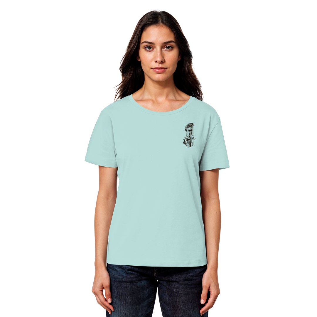 ARCHI II. //  - Womens Organic Lightweight T-Shirt