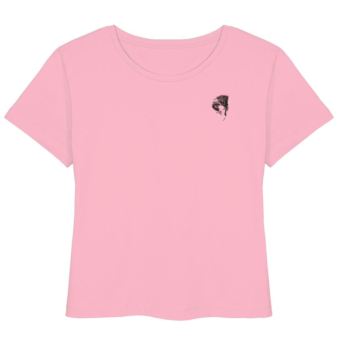 ST III. // - Womens Organic Lightweight T-Shirt