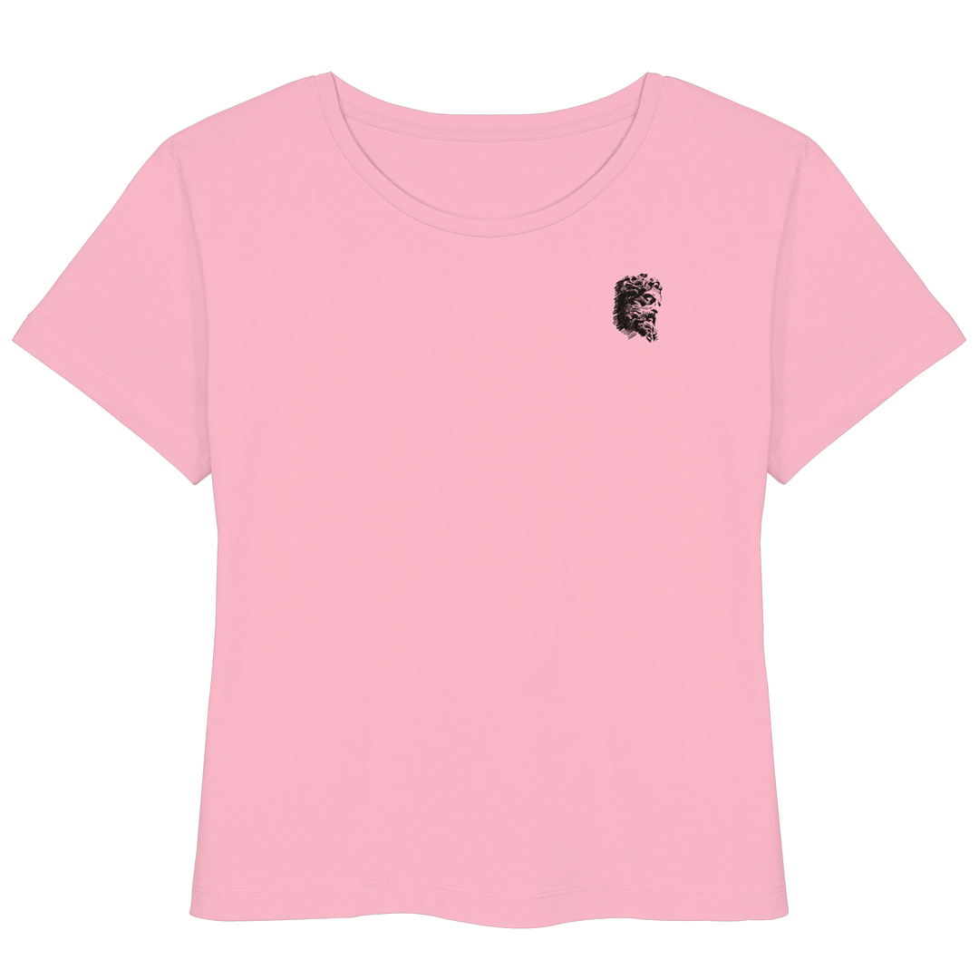 ST.// - Womens Organic Lightweight T-Shirt