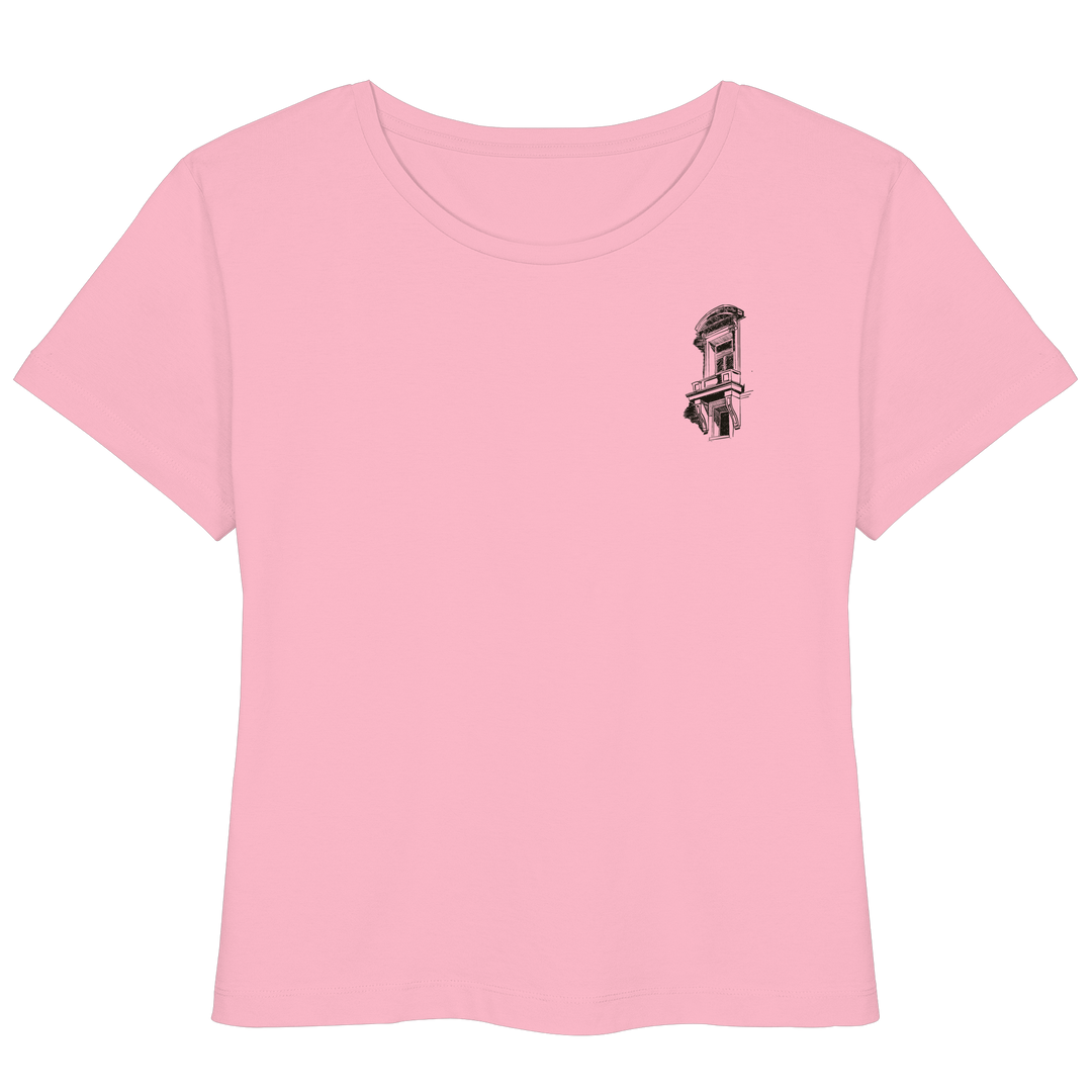 ARCHI II. //  - Womens Organic Lightweight T-Shirt