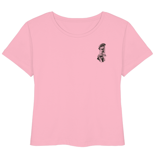 ARCHI II. //  - Womens Organic Lightweight T-Shirt