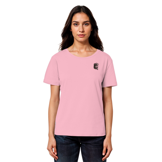 ST.// - Womens Organic Lightweight T-Shirt