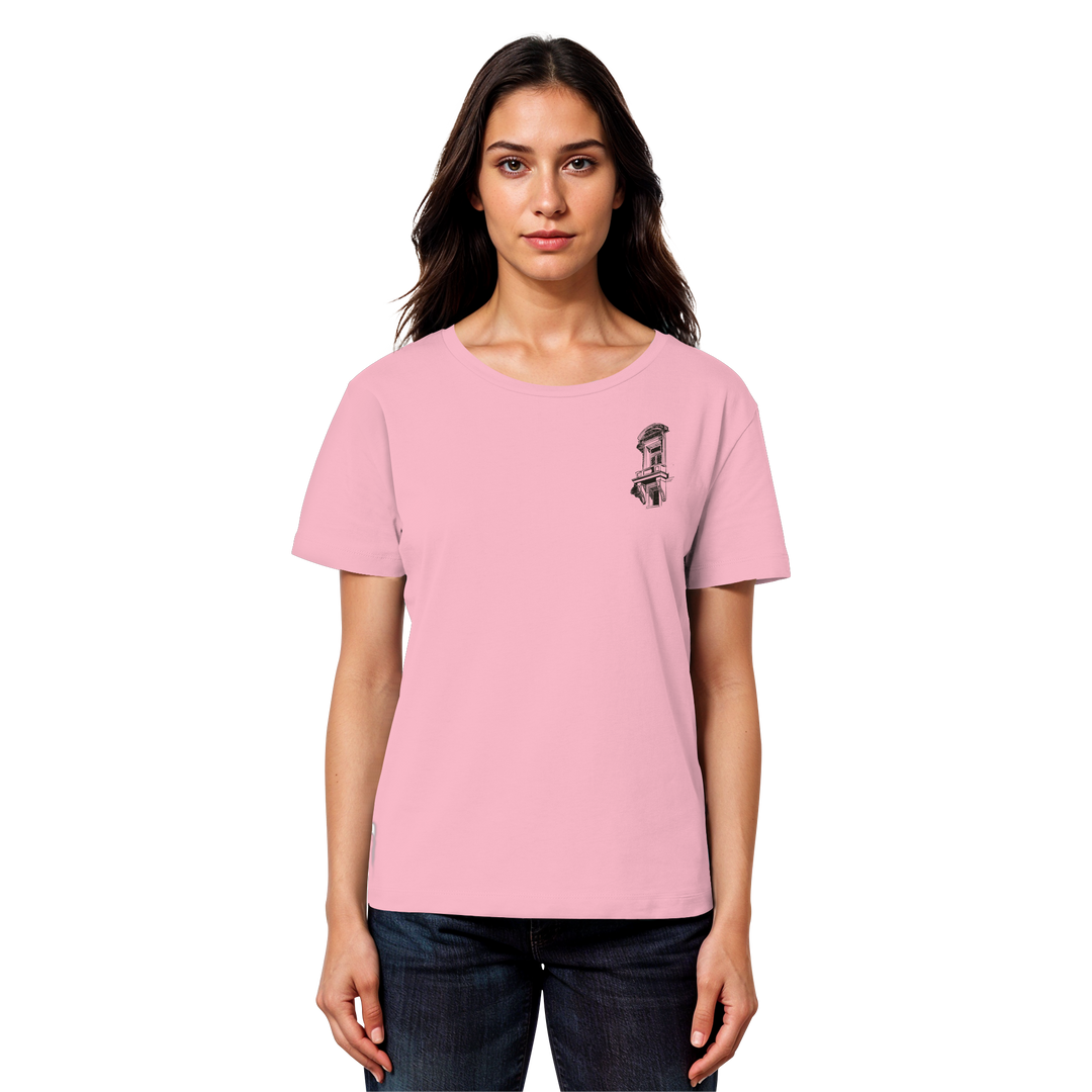 ARCHI II. //  - Womens Organic Lightweight T-Shirt