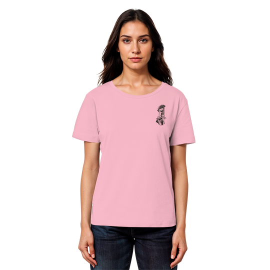 ARCHI II. //  - Womens Organic Lightweight T-Shirt