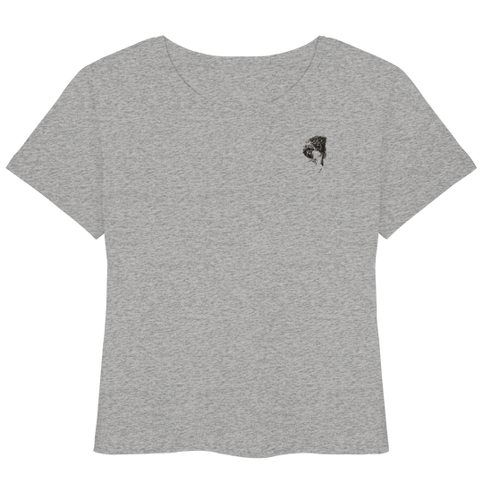 ST III. // - Womens Organic Lightweight T-Shirt