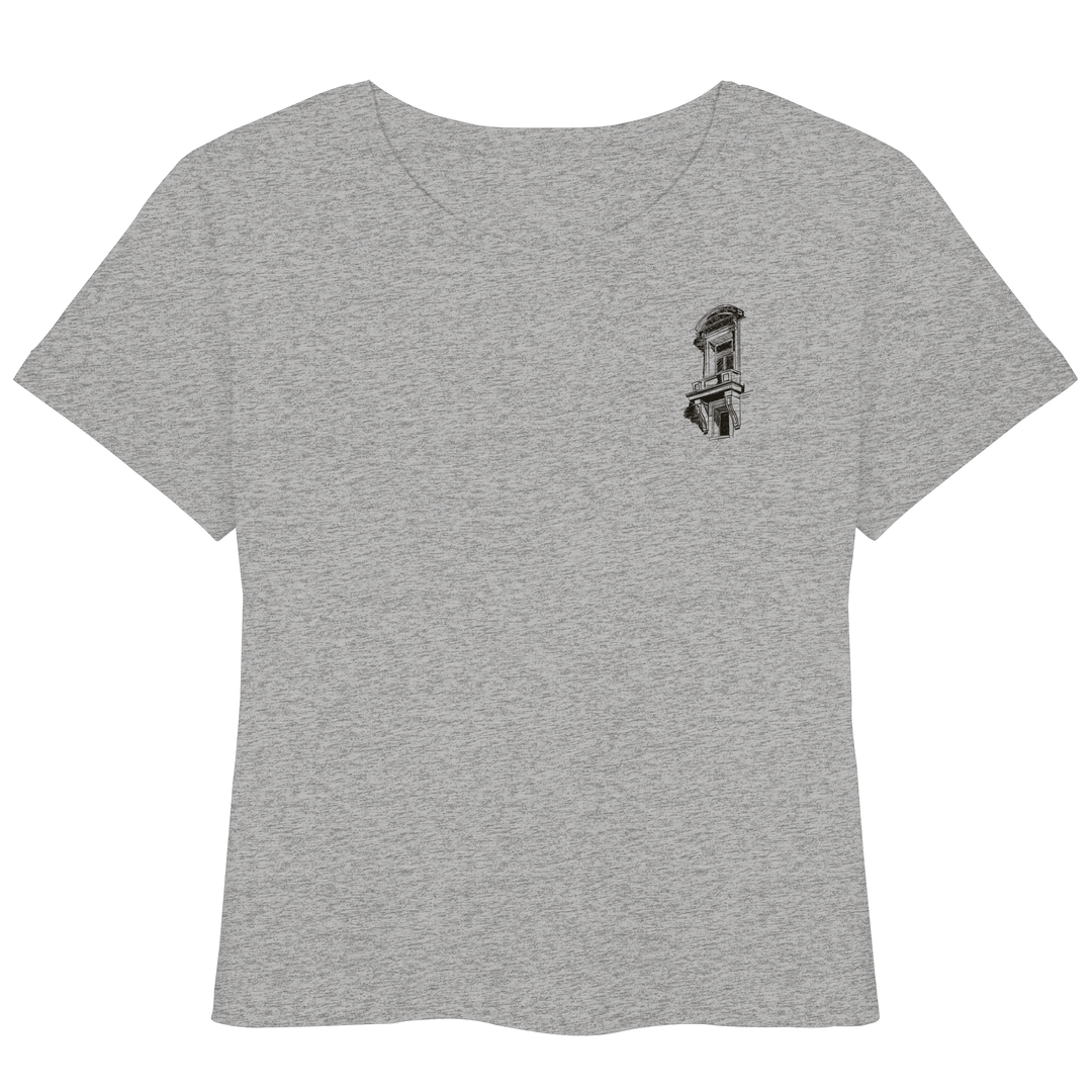 ARCHI II. //  - Womens Organic Lightweight T-Shirt