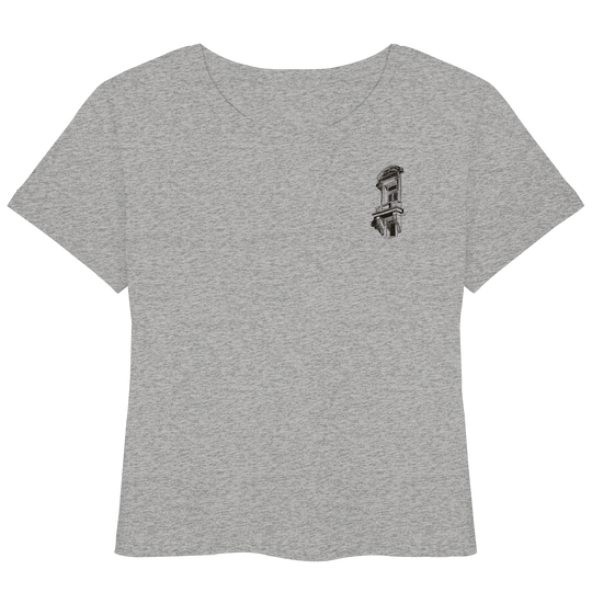 ARCHI II. //  - Womens Organic Lightweight T-Shirt