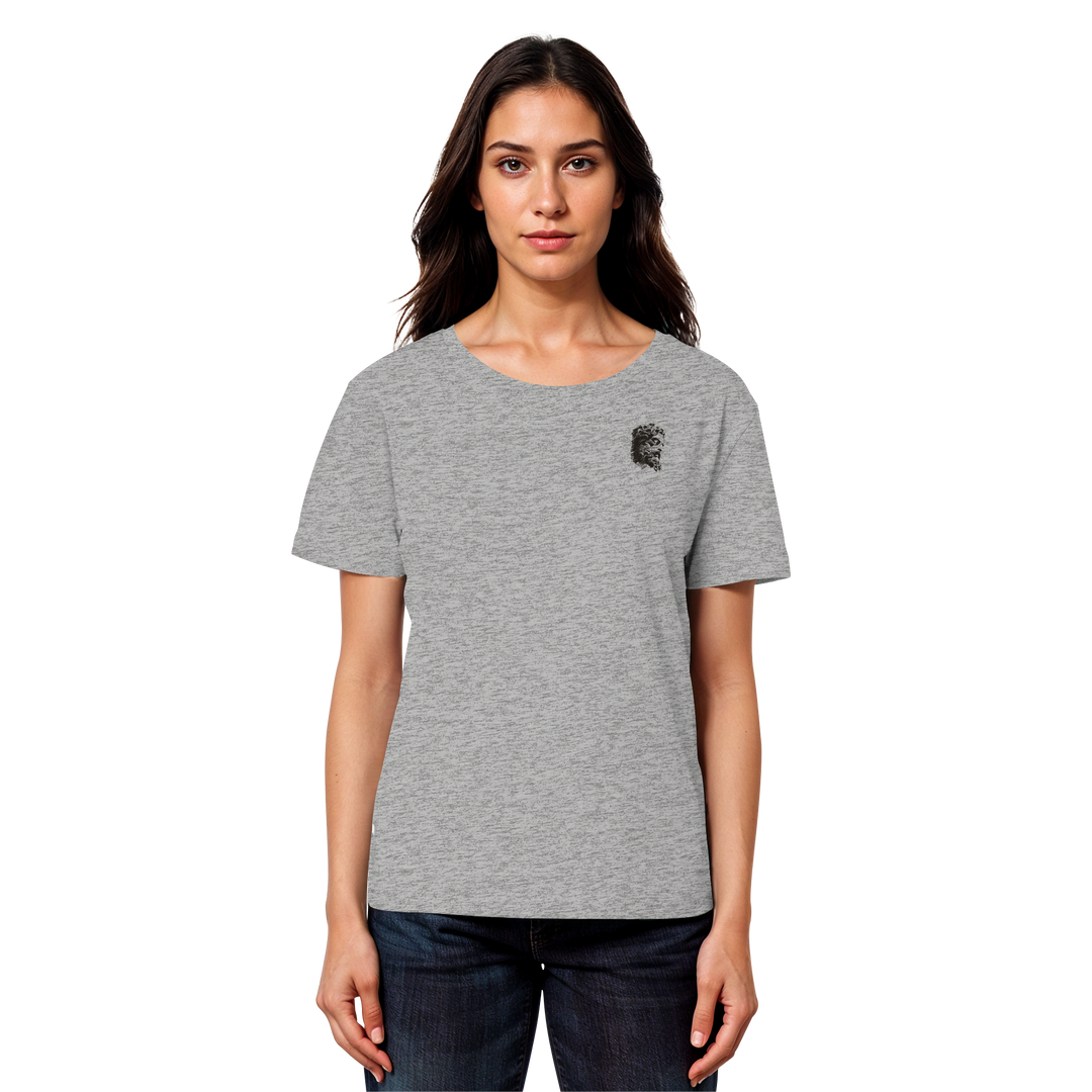 ST.// - Womens Organic Lightweight T-Shirt