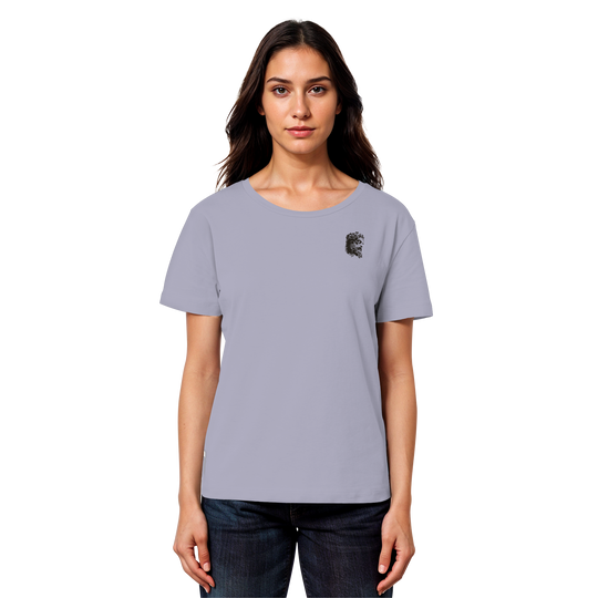 ST.// - Womens Organic Lightweight T-Shirt