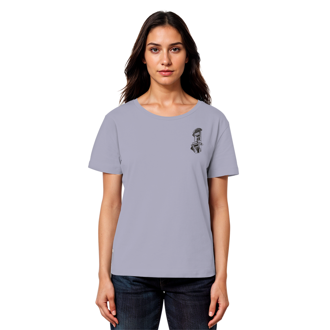 ARCHI II. //  - Womens Organic Lightweight T-Shirt