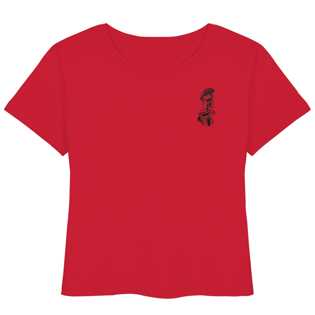 ARCHI II. //  - Womens Organic Lightweight T-Shirt